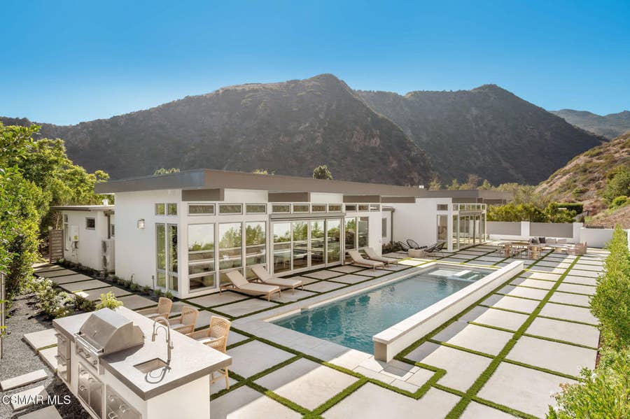 Property photo for 5924 Paseo Canyon Drive, Malibu, CA