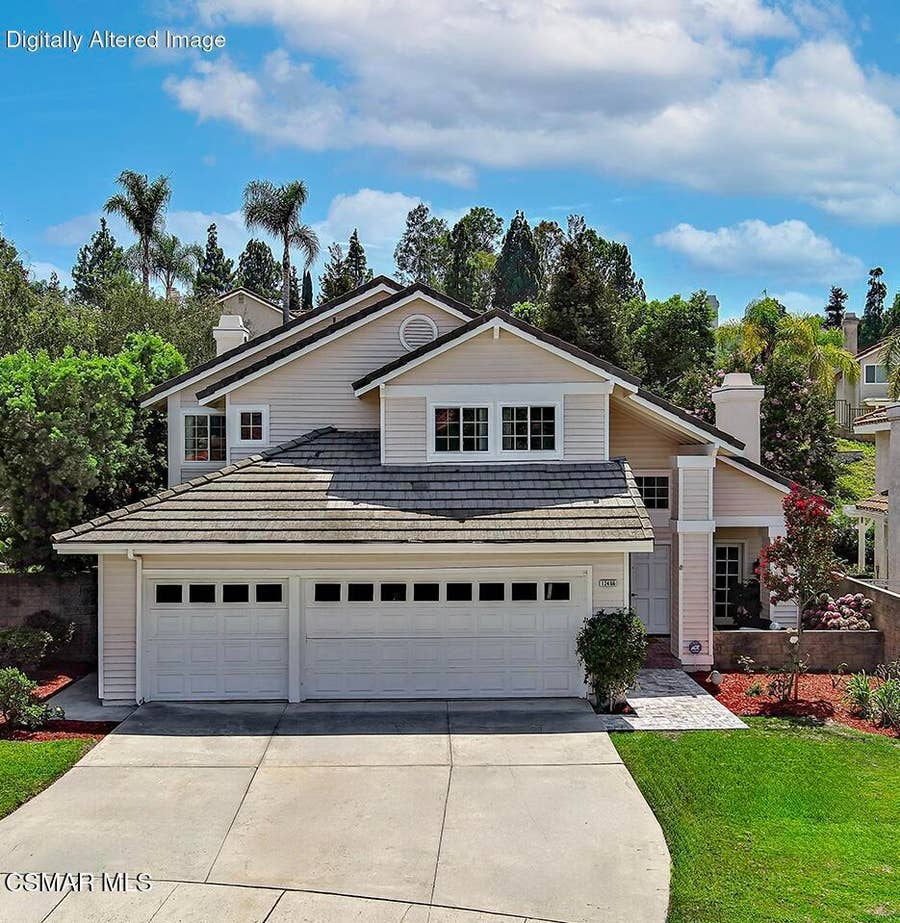 Property photo for 12486 Beech Grove Court, Moorpark, CA