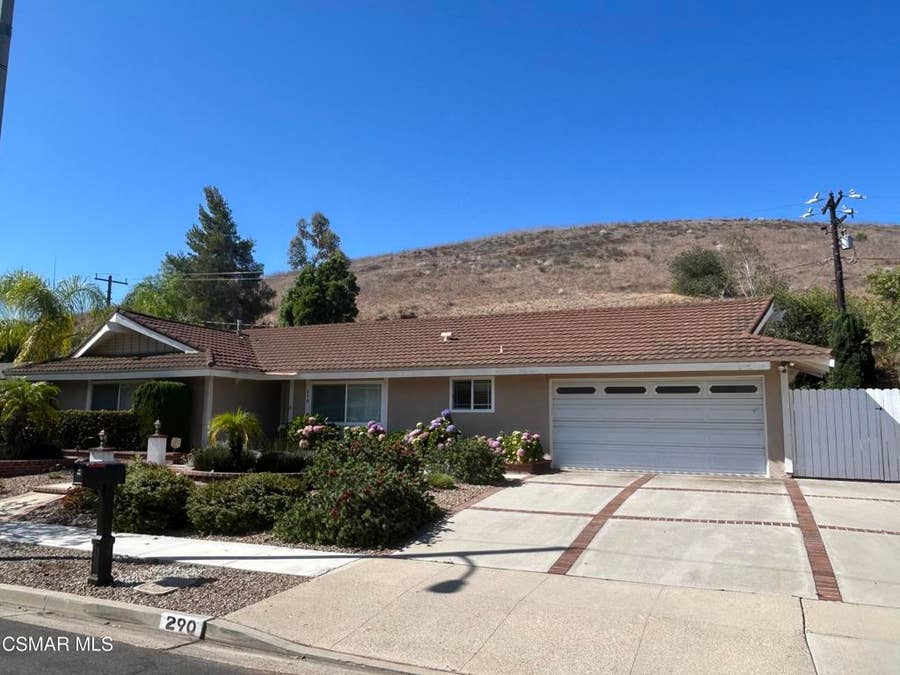 Property photo for 290 W Columbia Road, Thousand Oaks, CA