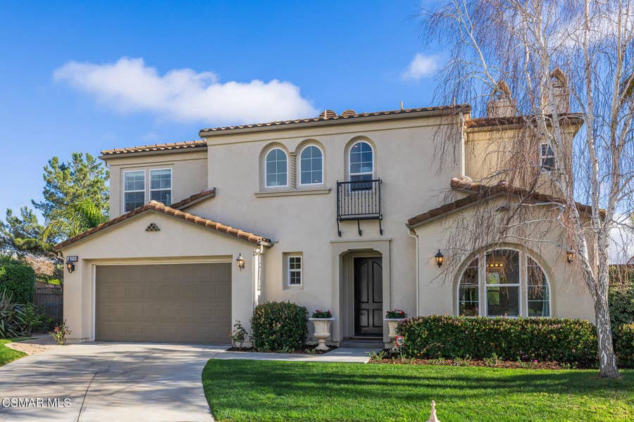 Property photo for 13290 Red Bird Court, Moorpark, CA