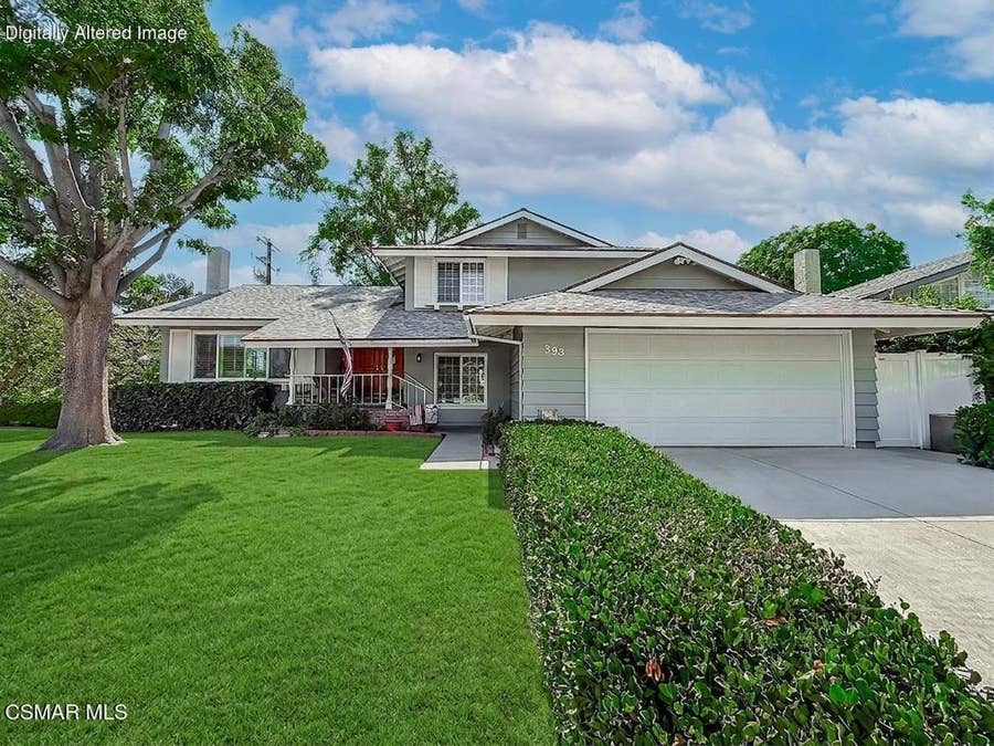 Property photo for 393 Larcom Street, Thousand Oaks, CA