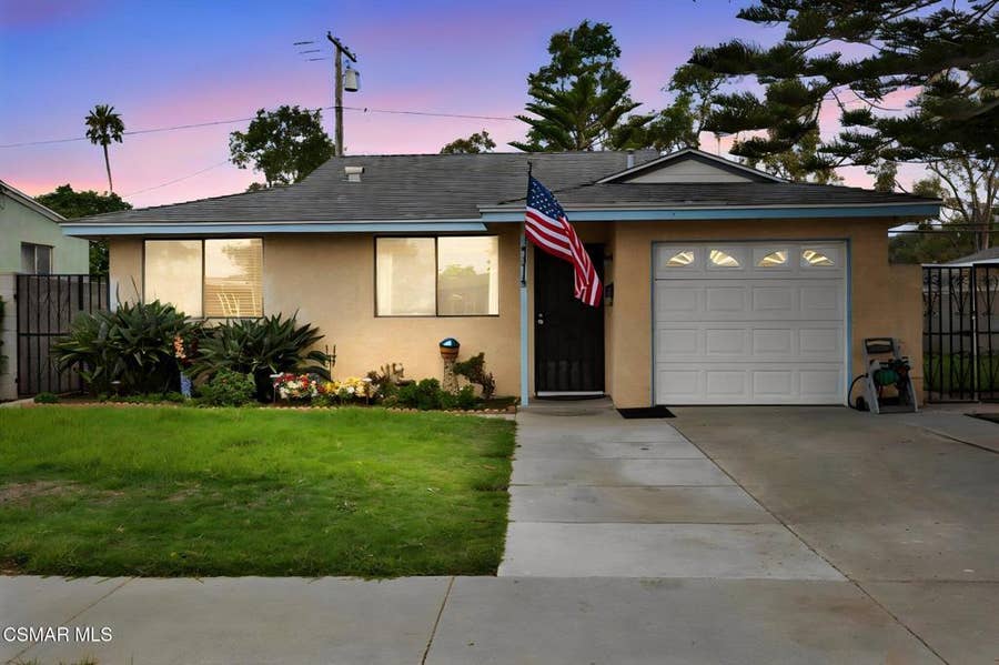 Property photo for 981 Evergreen Lane, Port Hueneme, CA