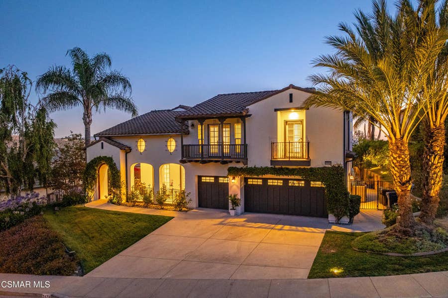 Property photo for 2424 Springbrook Street, Thousand Oaks, CA