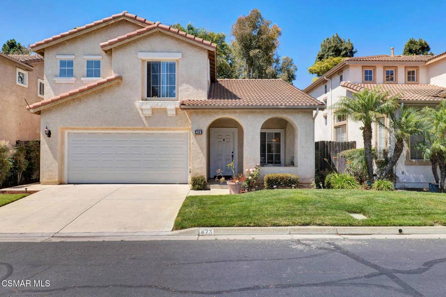Property photo for 473 Arroyo Del Mar, Camarillo, CA