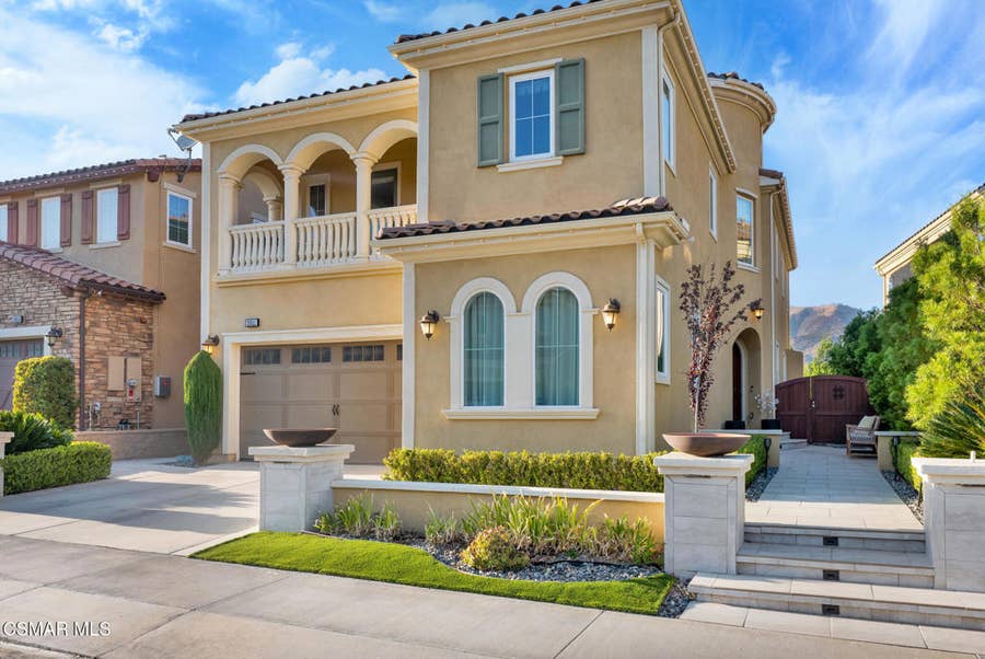 Property photo for 20511 Lantana Court, Porter Ranch, CA