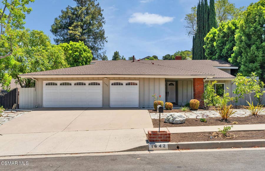 Property photo for 1642 Fordham Avenue, Thousand Oaks, CA