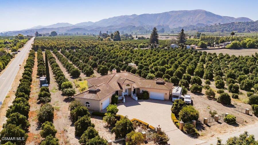 Property photo for 798 S Ventura Street, Fillmore, CA