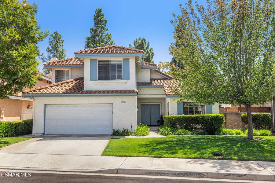 Property photo for 12154 Cherry Grove Street, Moorpark, CA