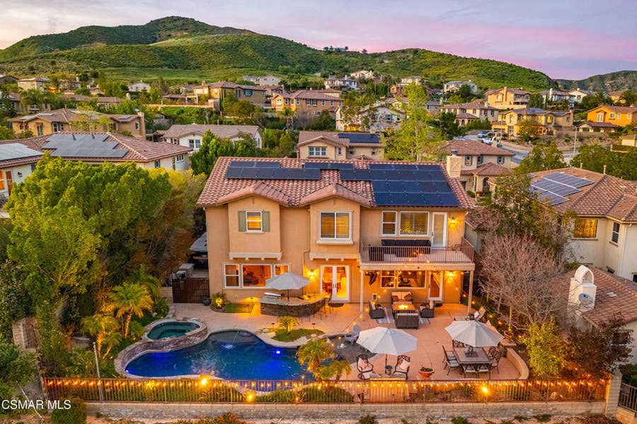 Property photo for 5068 Shady Trail Street, Simi Valley, CA