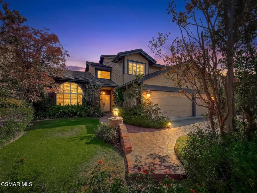 Property photo for 667 Azure Hills Drive, Simi Valley, CA