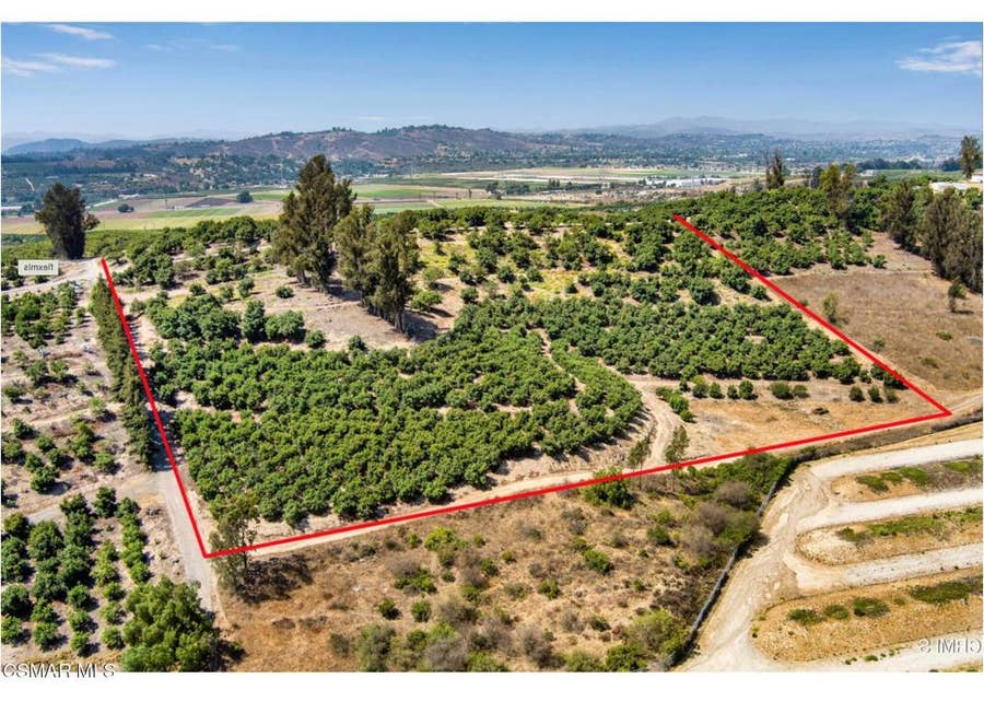 Property photo for 0 St. Maarten Drive, Moorpark, CA