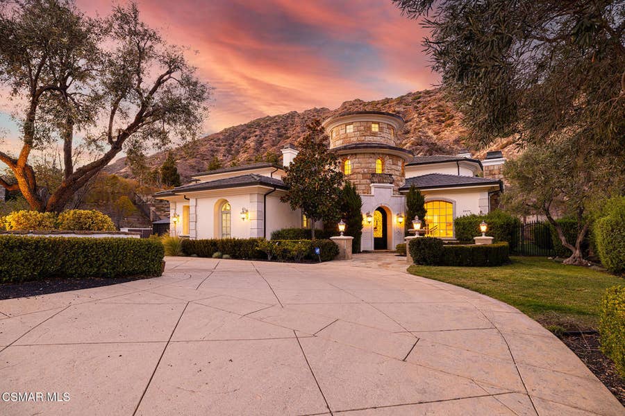 Property photo for 29475 Malibu View Court, Agoura Hills, CA