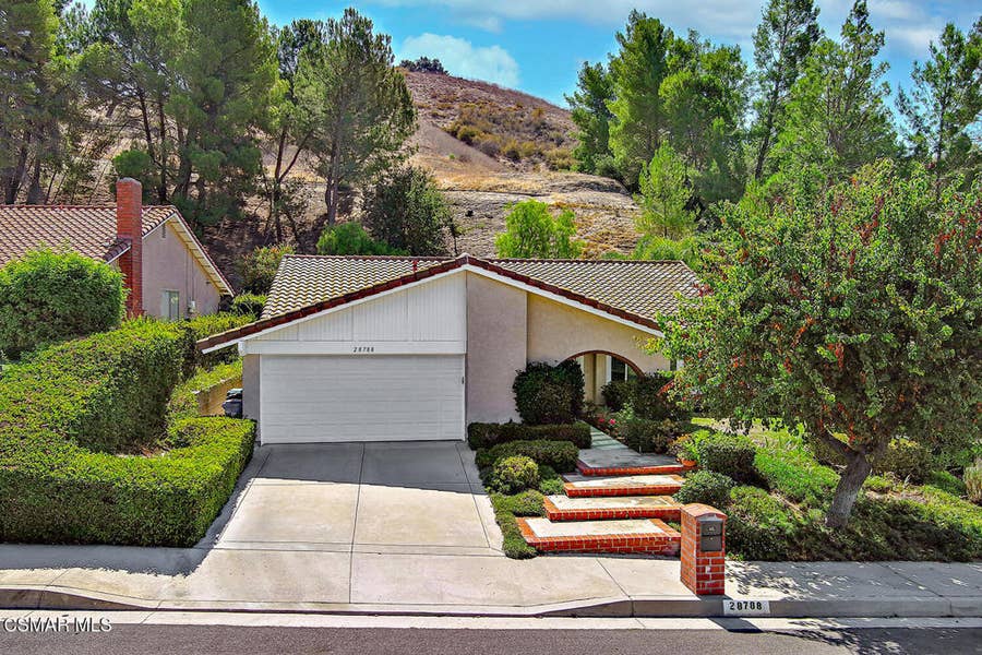 Property photo for 28788 Eagleton Street, Agoura Hills, CA