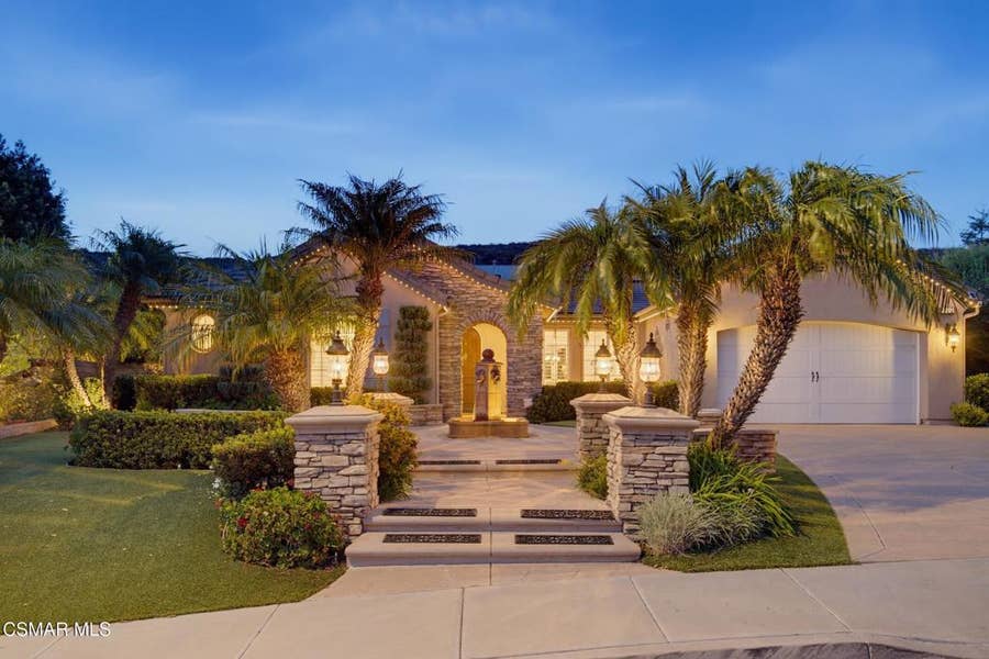 Property photo for 2291 Silverstar Street, Simi Valley, CA