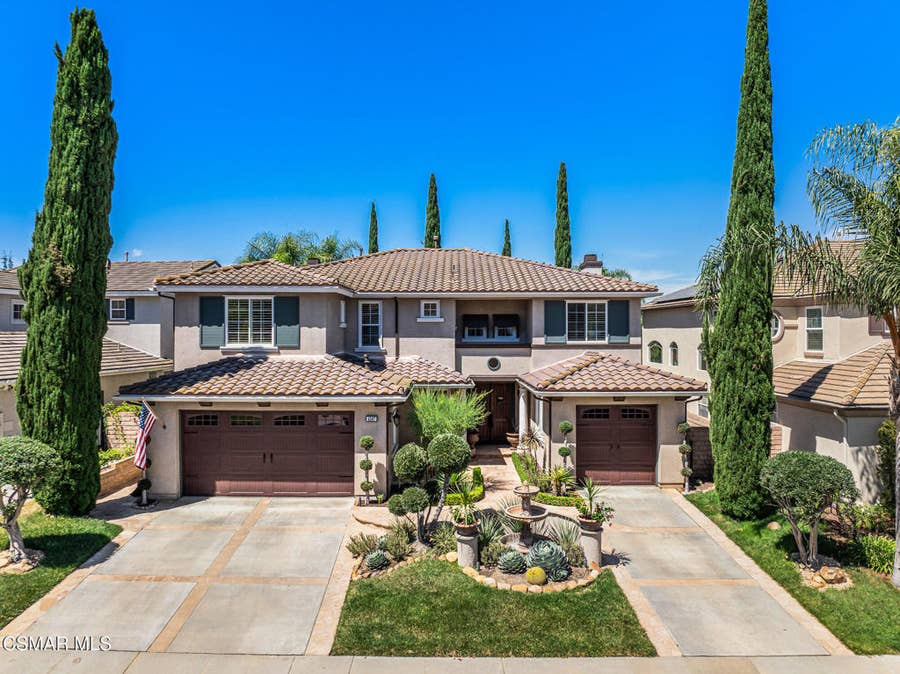 Property photo for 4567 Bristlecone Circle, Moorpark, CA