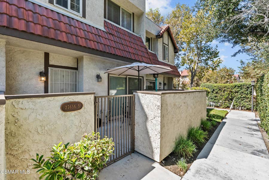 Property photo for 27656 Ironstone Drive, #5, Canyon Country, CA