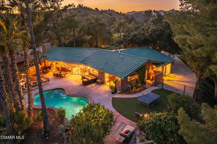 Property photo for 6110 Colodny Drive, Agoura Hills, CA