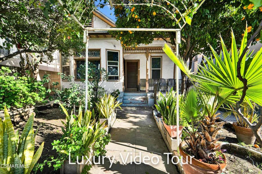 Property photo for 638 N Bunker Hill Avenue, Los Angeles, CA