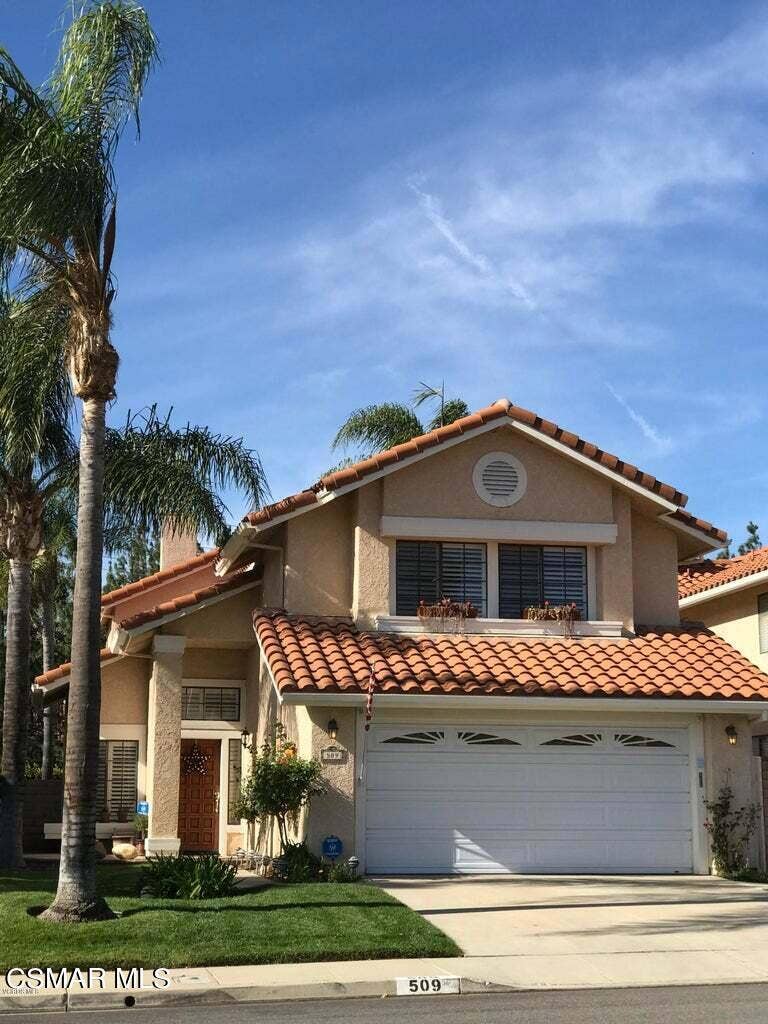 Property photo for 509 Messina Place, Oak Park, CA