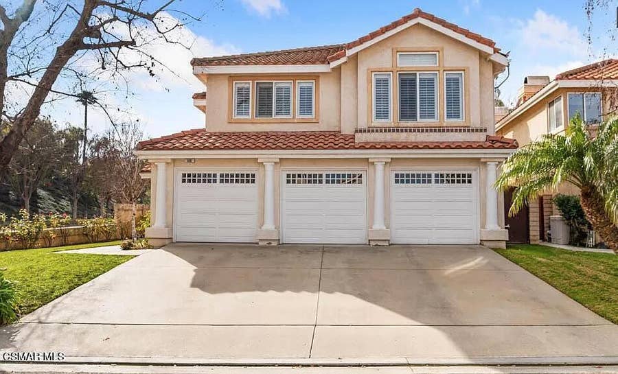 Property photo for 608 Allegro Court, Simi Valley, CA