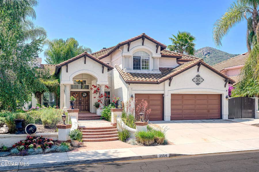 Property photo for 2554 Kirsten Lee Drive, Westlake Village, CA
