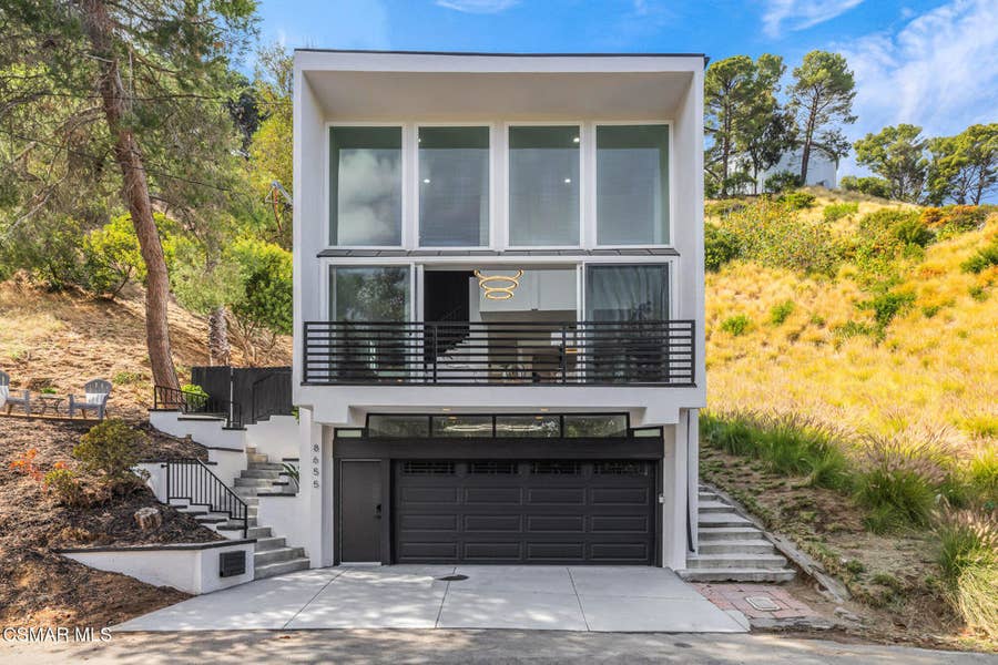 Property photo for 8655 Appian Way, Los Angeles, CA