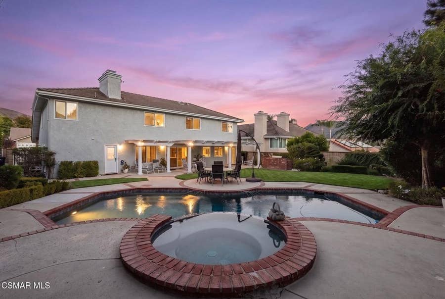 Property photo for 5765 Ridgebrook Drive, Agoura Hills, CA