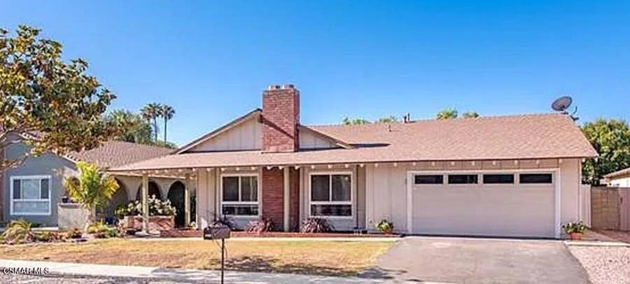 Property photo for 2370 Larch Street, Simi Valley, CA
