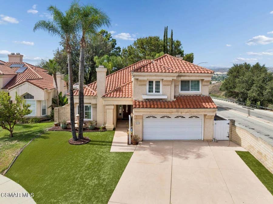 Property photo for 4543 Skidmore Court, Moorpark, CA