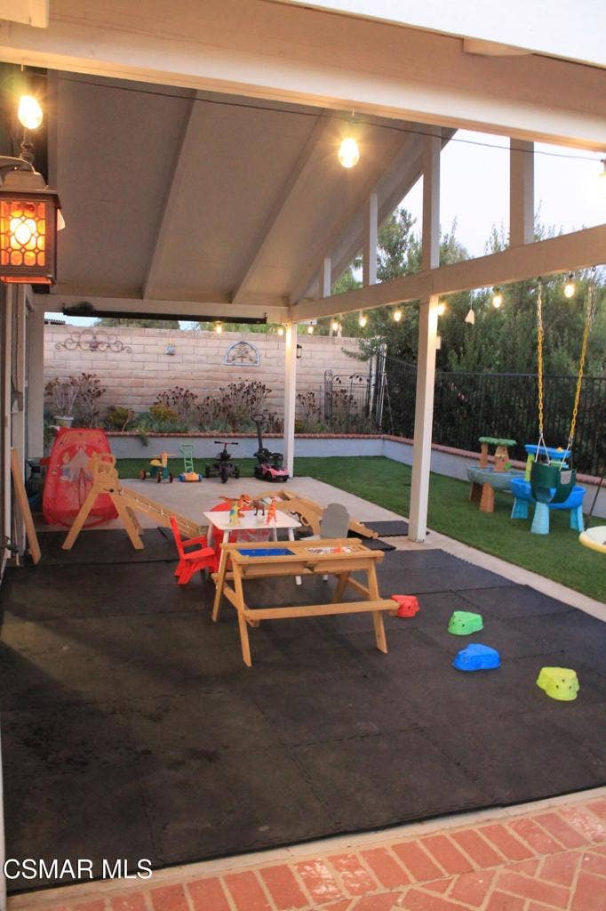 2084 Latham Backyard