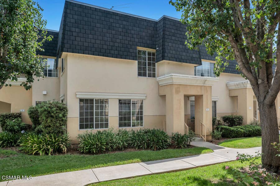 Property photo for 19208 Hamlin Street, #4, Reseda, CA