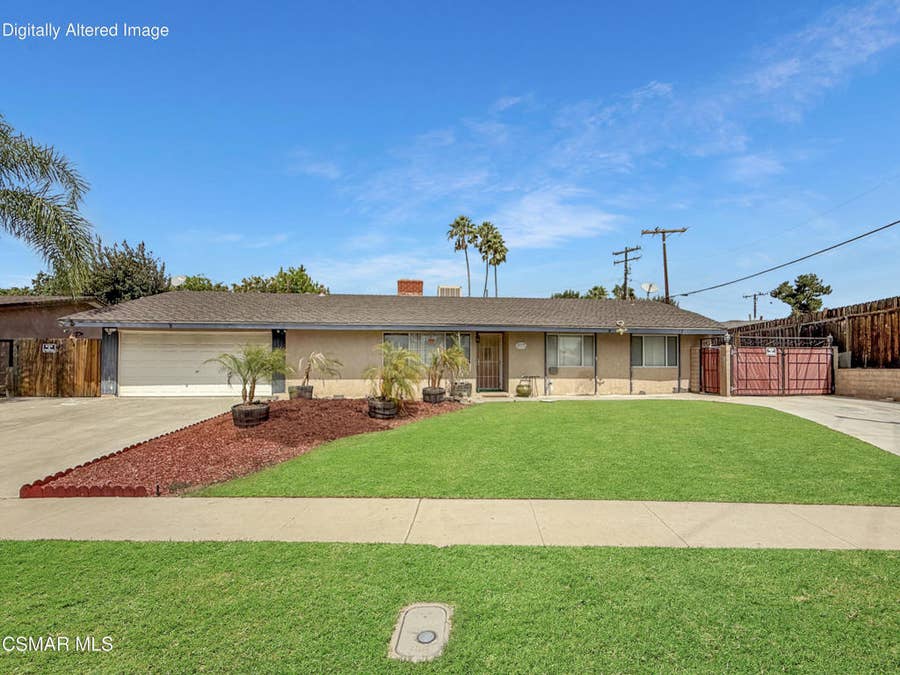 Property photo for 4777 Bonham Street, Simi Valley, CA