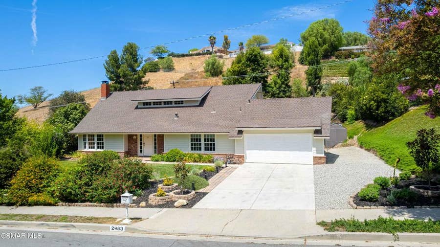 Property photo for 2483 Drake Drive, Thousand Oaks, CA
