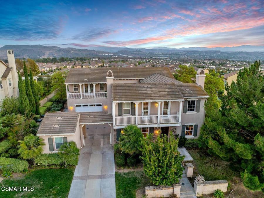 Property photo for 13854 Saddleback Drive, Moorpark, CA