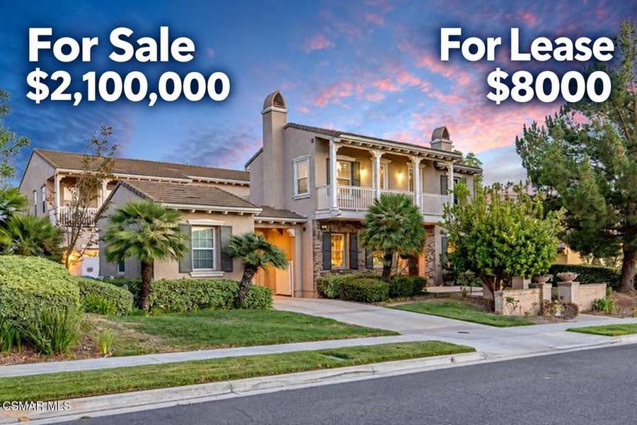 Property photo for 13854 Saddleback Drive, Moorpark, CA