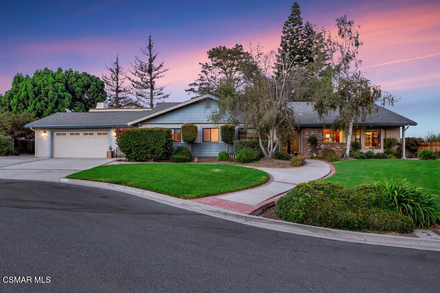 Property photo for 1686 San Rafael Way, Camarillo, CA