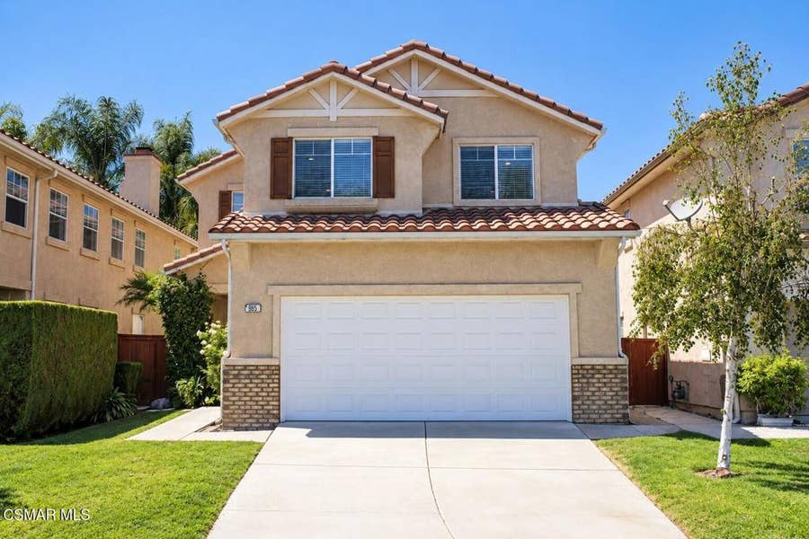 Property photo for 885 Aloe Lane, Simi Valley, CA