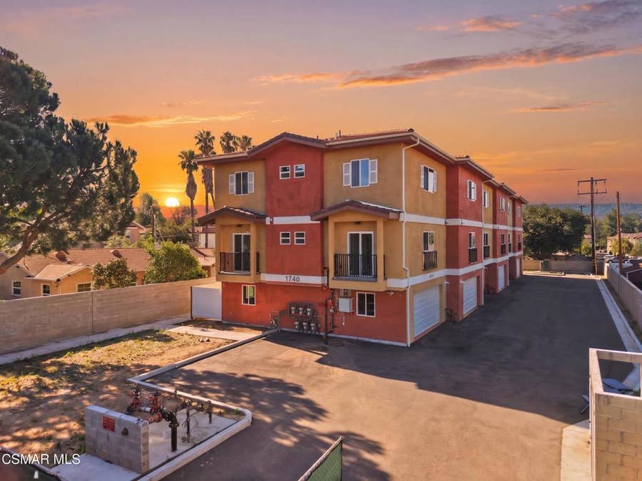 Property photo for 1740 Patricia Avenue, #1-6, Simi Valley, CA