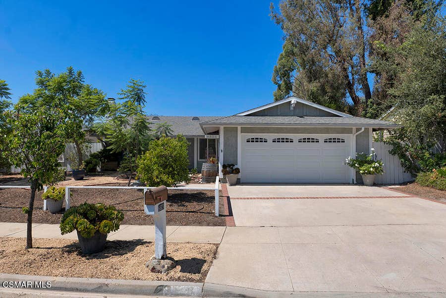 Property photo for 6821 N Tulane Avenue, Moorpark, CA