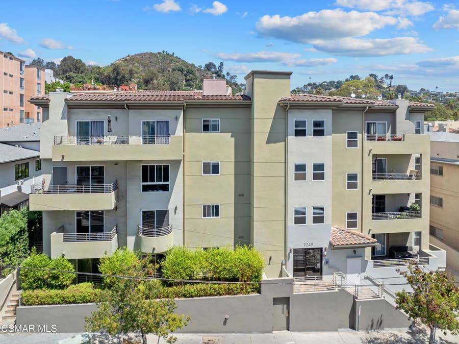 Property photo for 7249 Franklin Avenue, #305, Los Angeles, CA