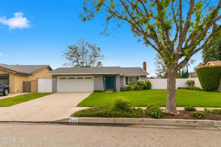 Property photo for 59 E Bonita Drive, Simi Valley, CA