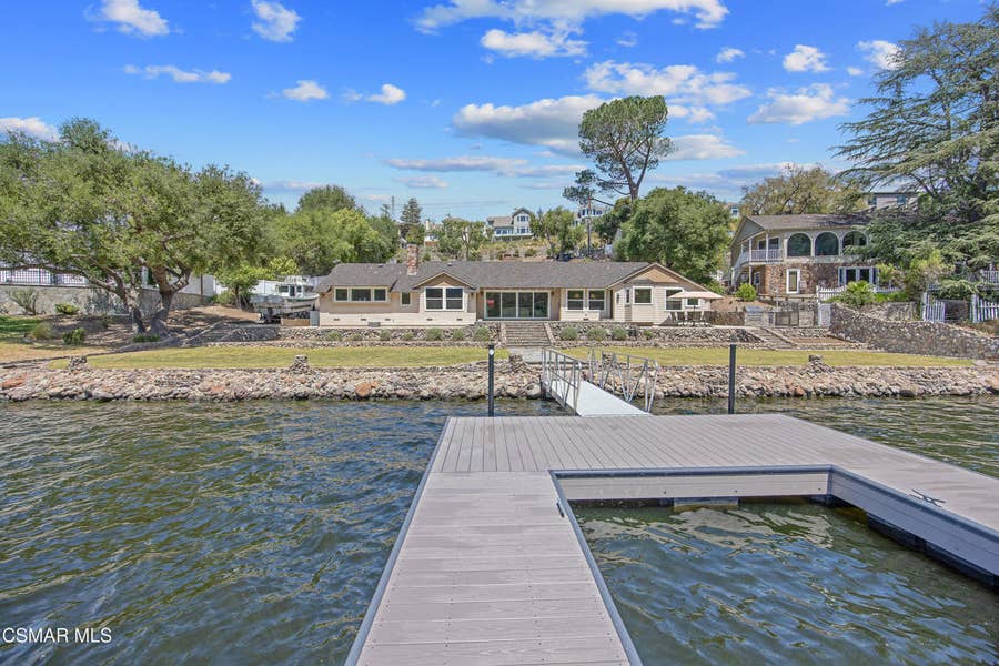Property photo for 800 Lake Sherwood Drive, Lake Sherwood, CA