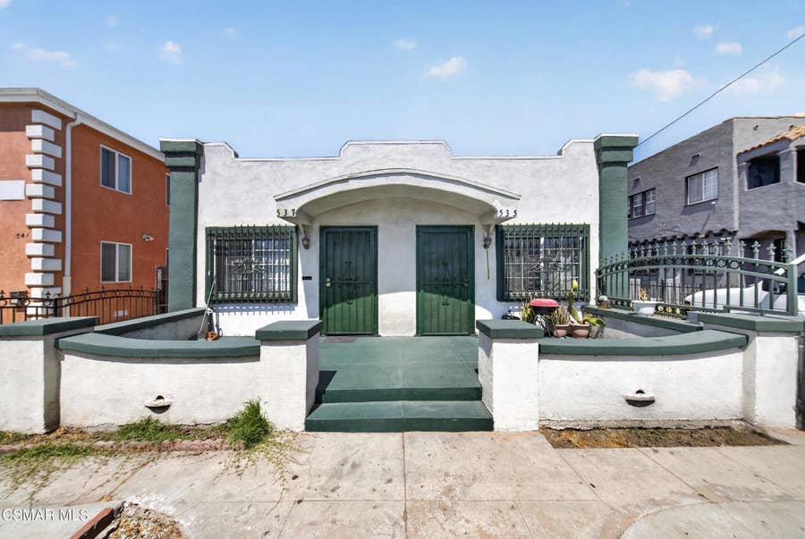 Property photo for 535 54th Street, Los Angeles, CA