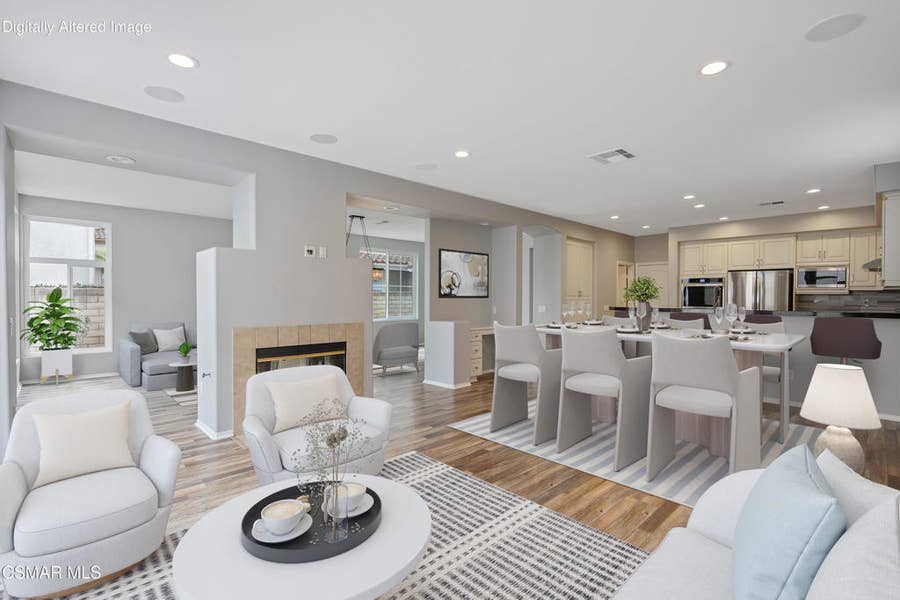 Property photo for 2872 La Plata Drive, Camarillo, CA
