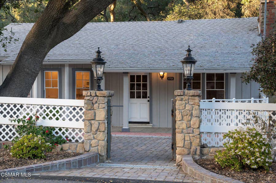 Property photo for 1753 Hidden Valley Road, Westlake Village, CA