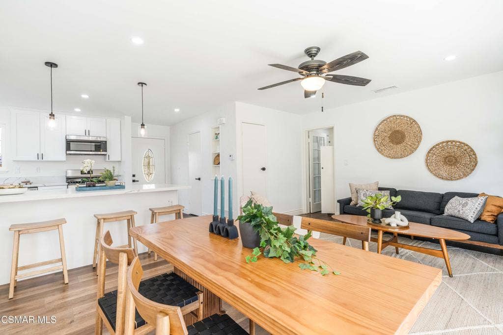 1574 Sutter Ave Dining Livng Kitchen
