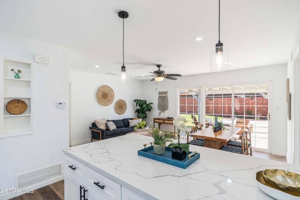 1574 Sutter Ave Kitchen Living Room