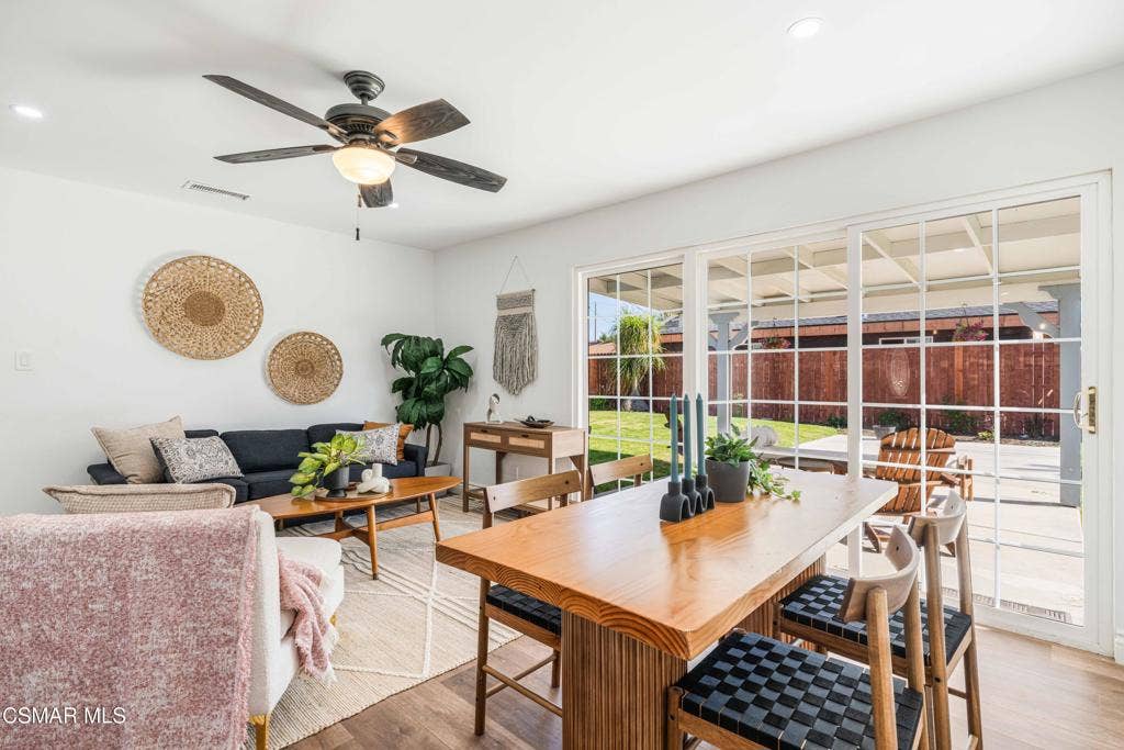 1574 Sutter Ave Dining Living