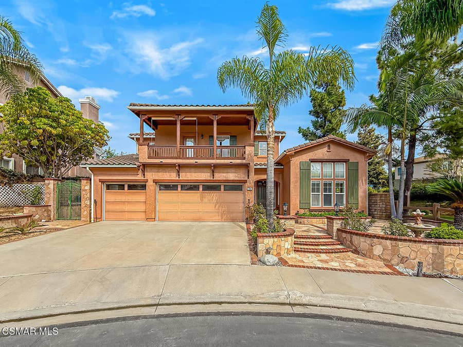 Property photo for 290 Culview Court, Simi Valley, CA