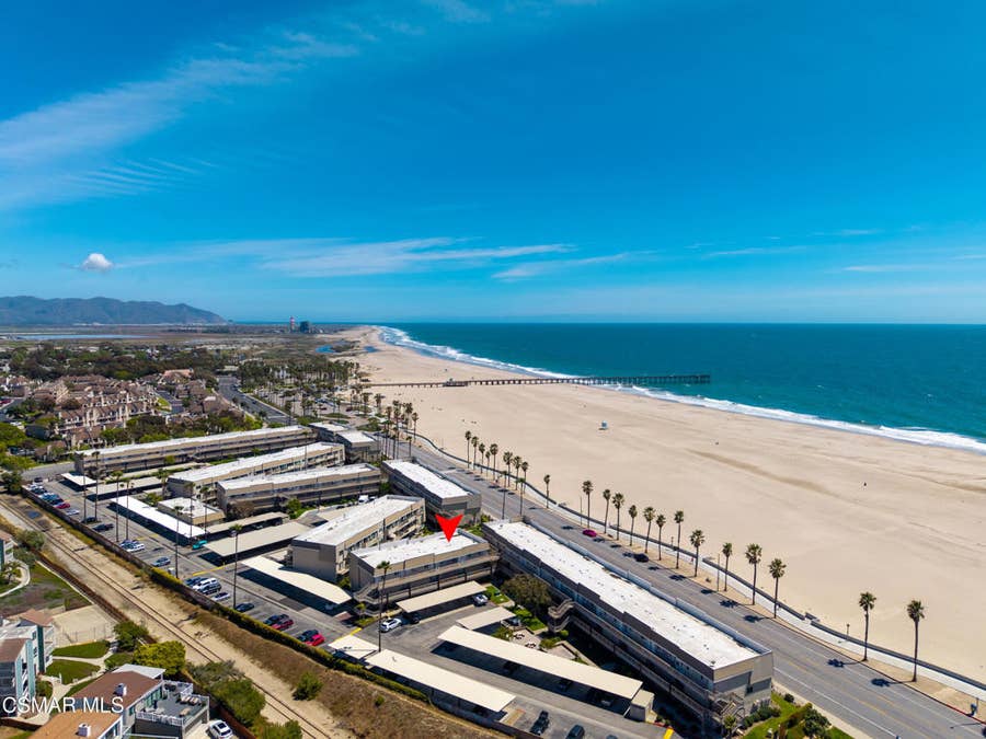 Property photo for 234 E Surfside Drive, Port Hueneme, CA